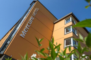 Отель Mercure Hotel Berlin City West  Берлин
